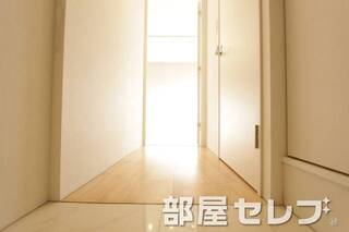 玄関口。