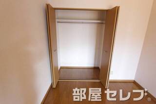 クローゼット。