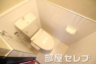 温水洗浄便座です。
