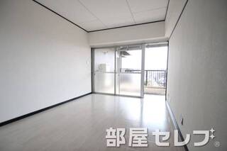 広いリビングでペットちゃんも嬉しい。
