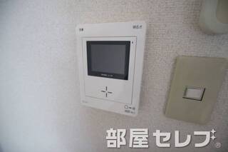 モニター付きです。