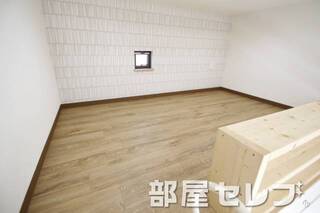 ロフト約2.92帖。