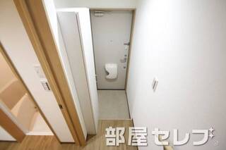 玄関口。