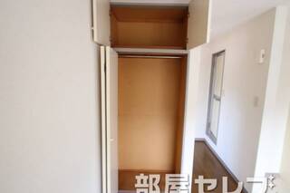 上部も収納可能です。
