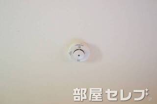 火災警報器。