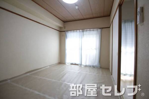 和室です。