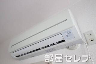 エアコン完備です。