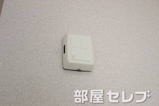 インターホン完備です。