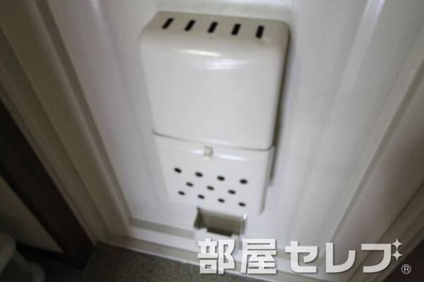 玄関ポストです。