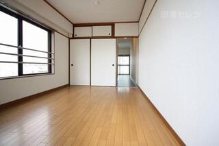 シンプルなお部屋です。