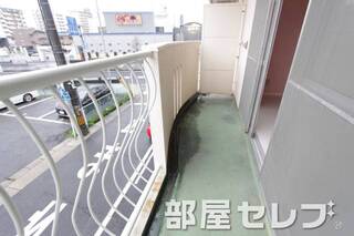 201号室の写真です。