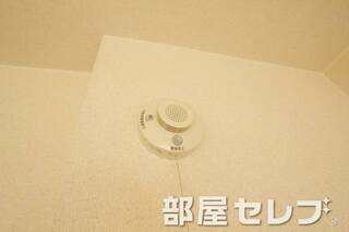 火災報知器です。