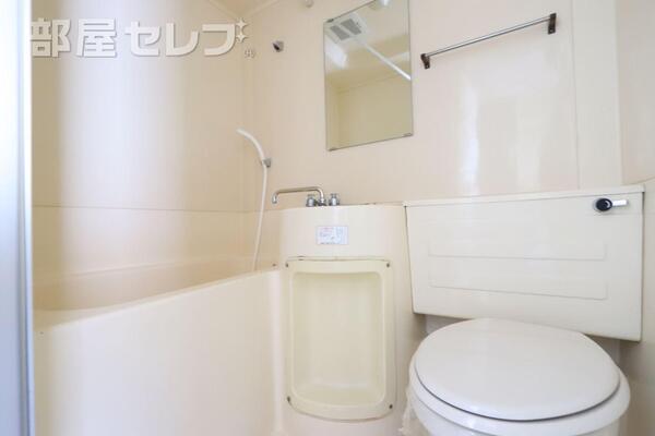 別号室の写真です。