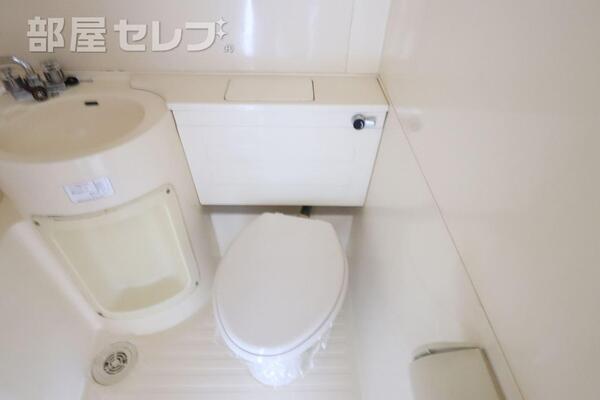 別号室の写真です。