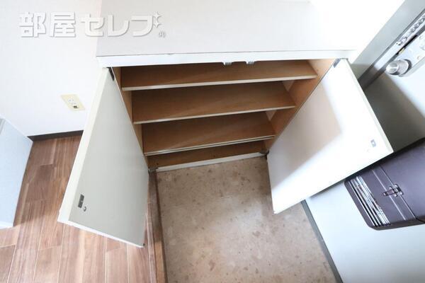 別号室の写真です。