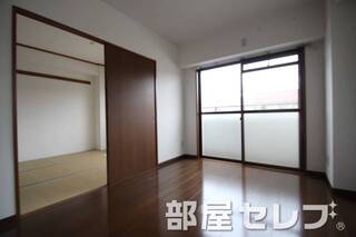 角部屋になります。