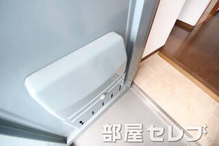 玄関ポスト。