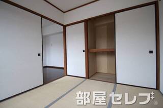 和室。