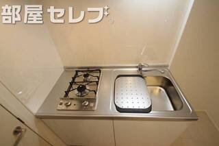 2口コンロで料理もスムーズです。