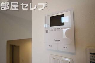 TVモニターホンでセキュリティもバッチリです。