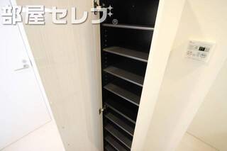 沢山入るシューズボックス。