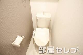 温水洗浄便座。