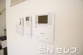 ＴＶモニターホン。