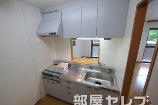 システムキッチンです。