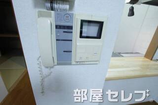 安心TVモニターホンです。