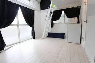 101号室の写真です。
