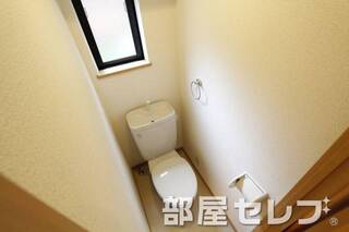 窓付きのトイレいいですね。（イメージ写真）