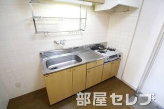 2口コンロでお料理はかどります。