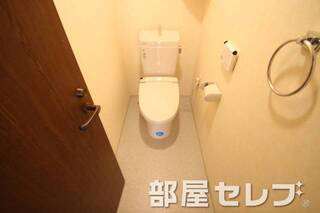 温水洗浄便座。