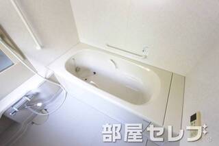 お風呂でゆったりと。