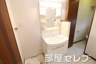 きれいな洗面台です。