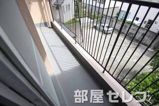 風通しが良いです。