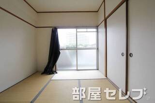 日当たりの良い和室。（203コピー）