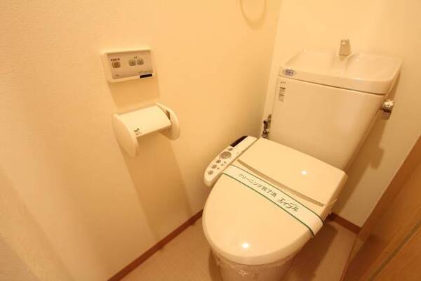 清潔感のある色合いです