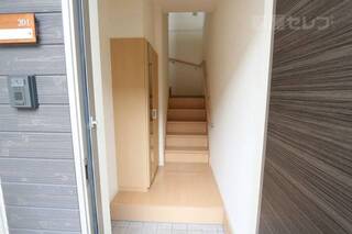 ※201号室の写真参照