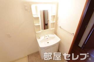 洗髪洗面化粧台です。