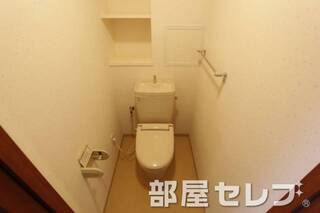 暖房便座。