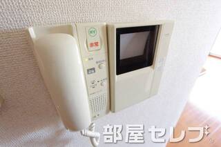 ＴＶモニターホン。