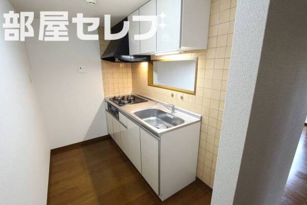 102号室の写真になります。