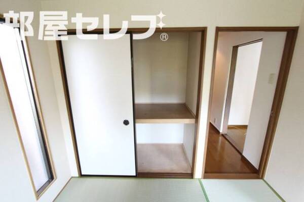 102号室の写真になります。