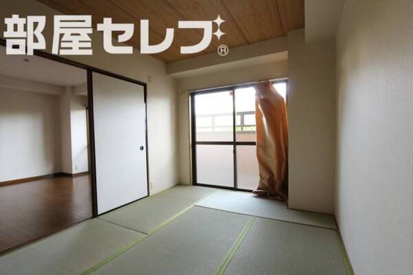 102号室の写真になります。