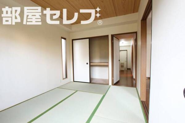 102号室の写真になります。