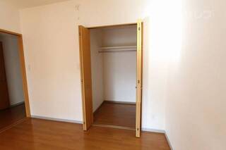 洋室６帖②の収納