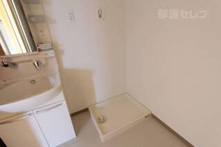 室内洗濯置場