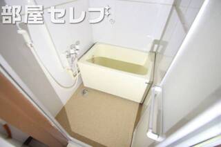 綺麗なお風呂場です。
