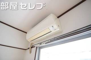 冷暖房機完備で快適です。